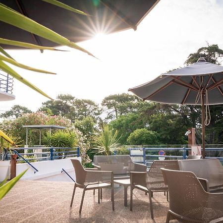 Hotel Mercedes Soorts-Hossegor Dış mekan fotoğraf