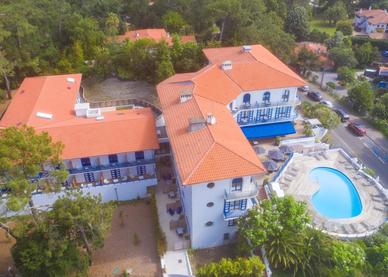 Hotel Mercedes Soorts-Hossegor Dış mekan fotoğraf