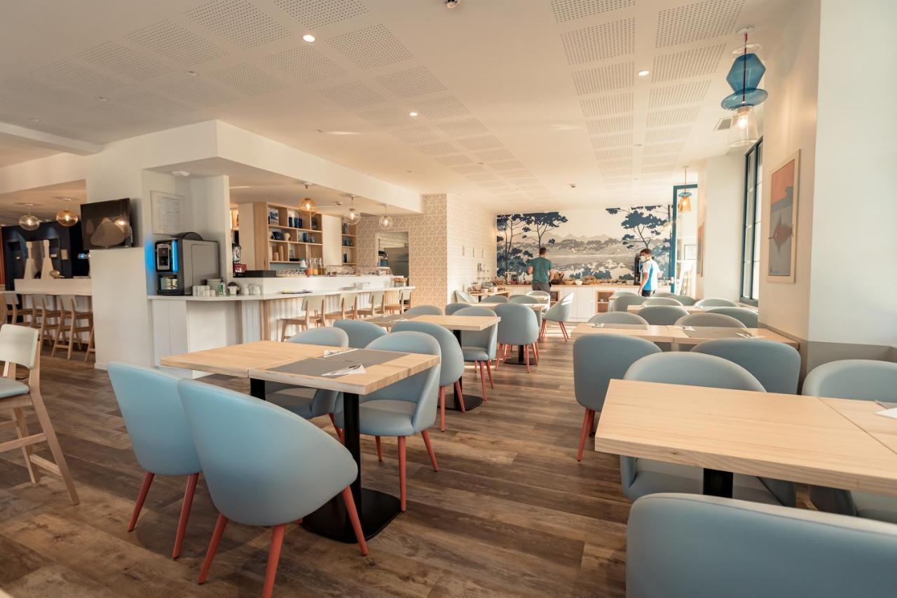 Hotel Mercedes Soorts-Hossegor Dış mekan fotoğraf