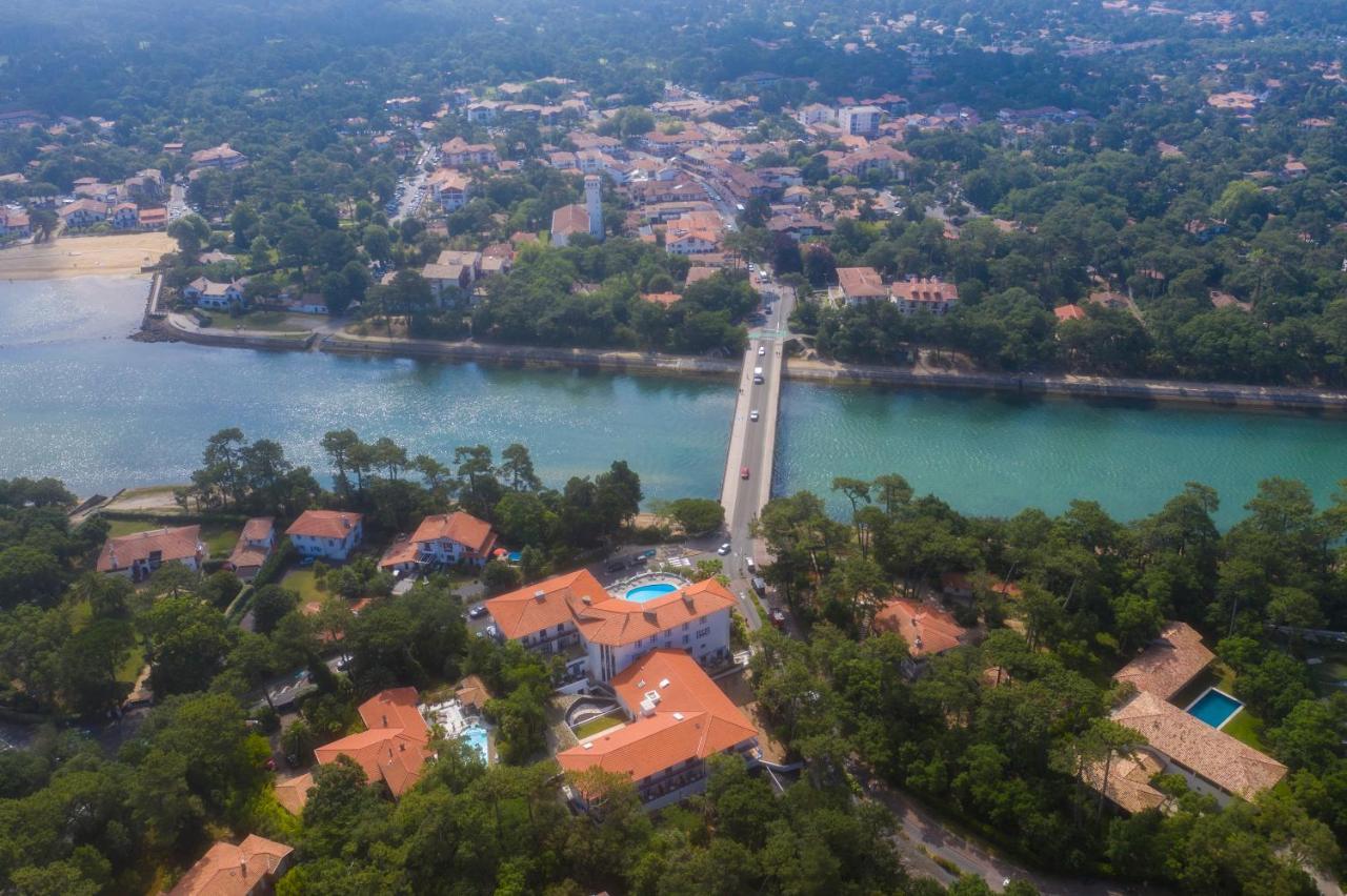 Hotel Mercedes Soorts-Hossegor Dış mekan fotoğraf