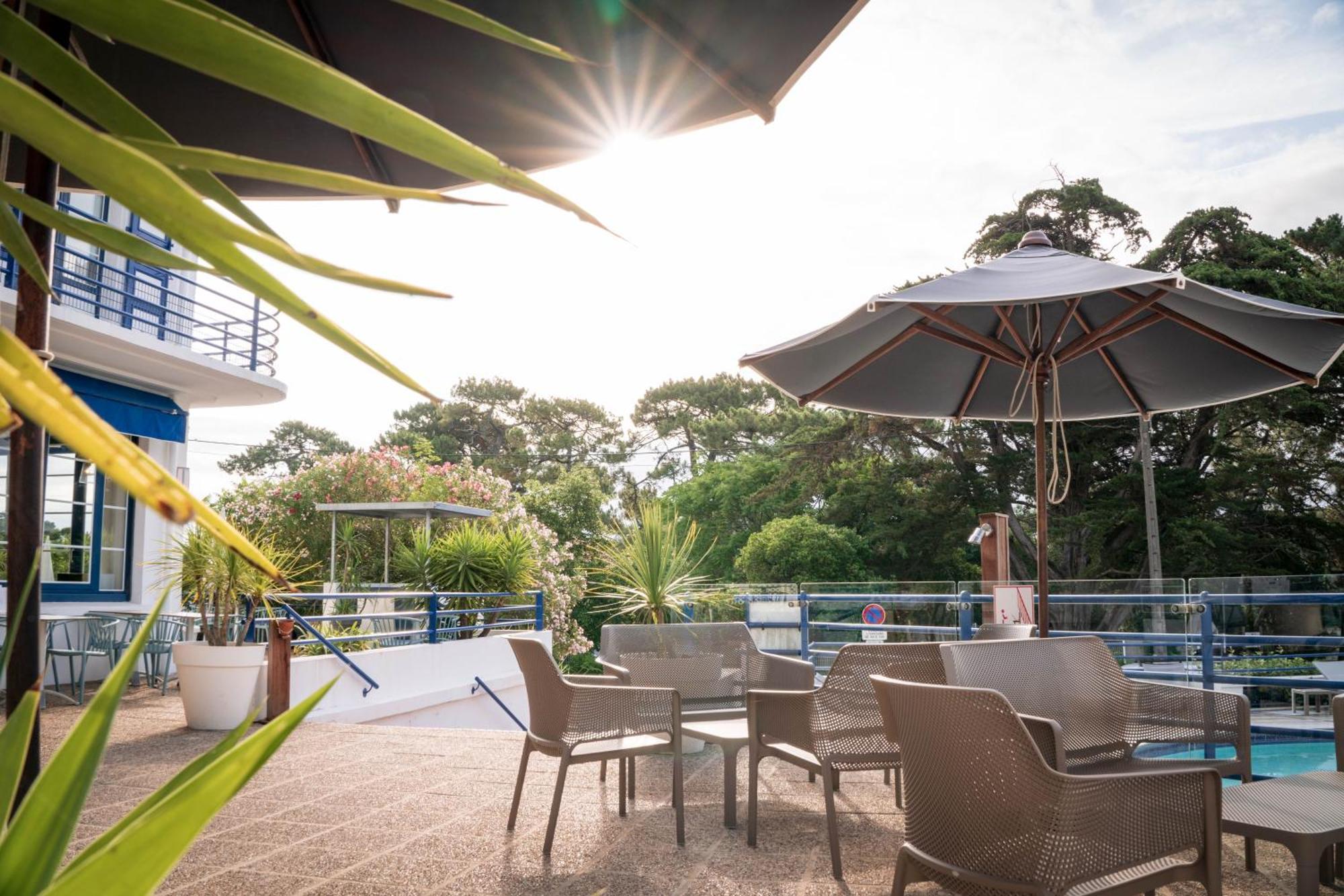 Hotel Mercedes Soorts-Hossegor Dış mekan fotoğraf