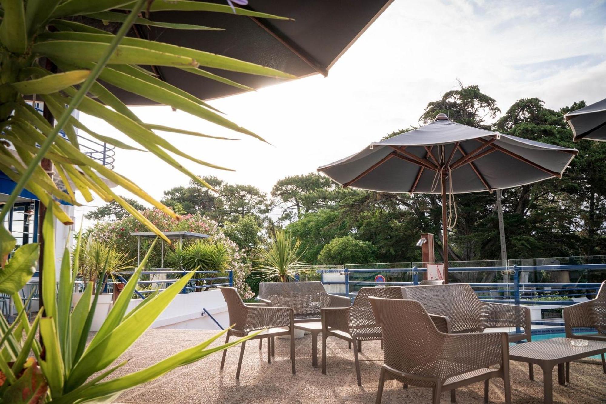 Hotel Mercedes Soorts-Hossegor Dış mekan fotoğraf