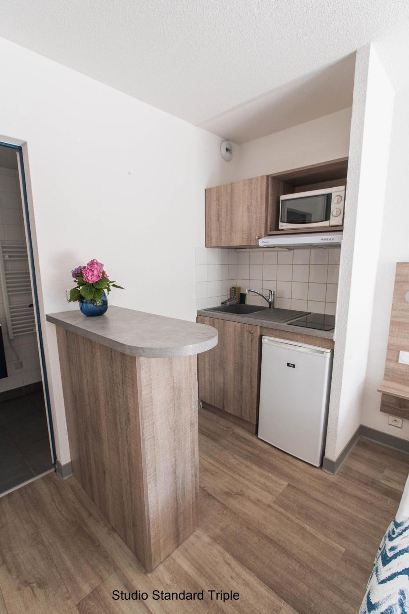 Hotel Mercedes Soorts-Hossegor Dış mekan fotoğraf