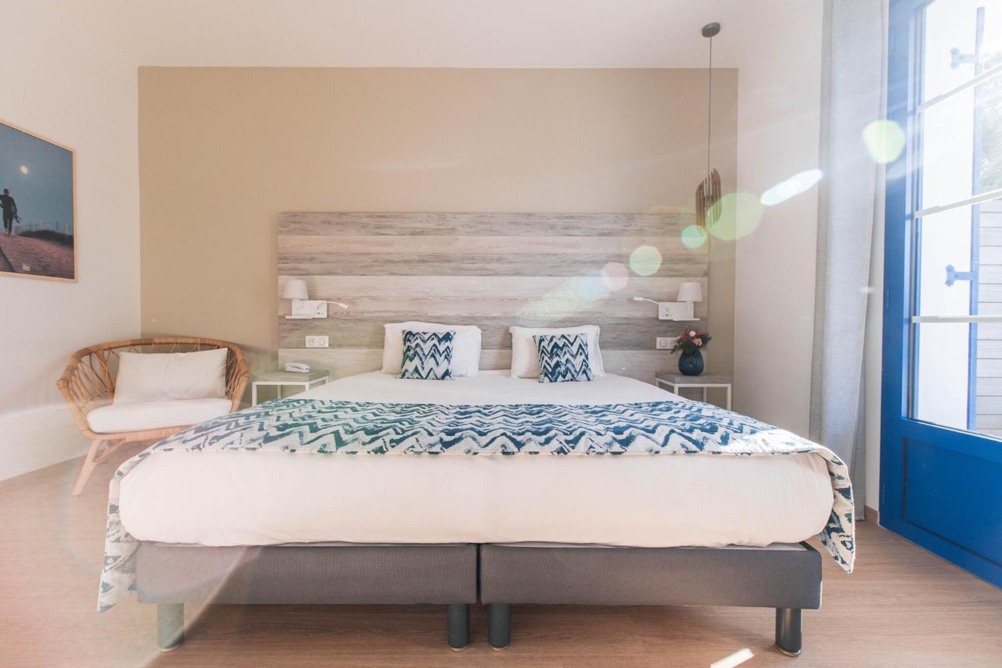 Hotel Mercedes Soorts-Hossegor Dış mekan fotoğraf