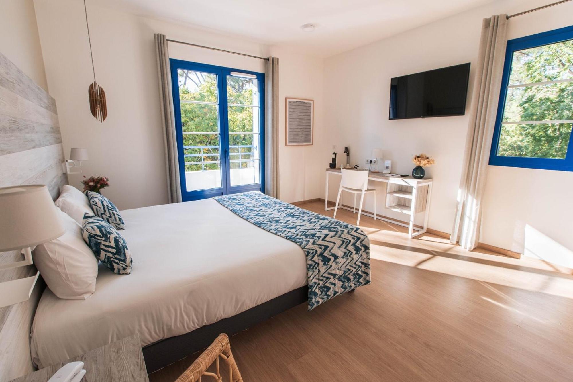 Hotel Mercedes Soorts-Hossegor Dış mekan fotoğraf