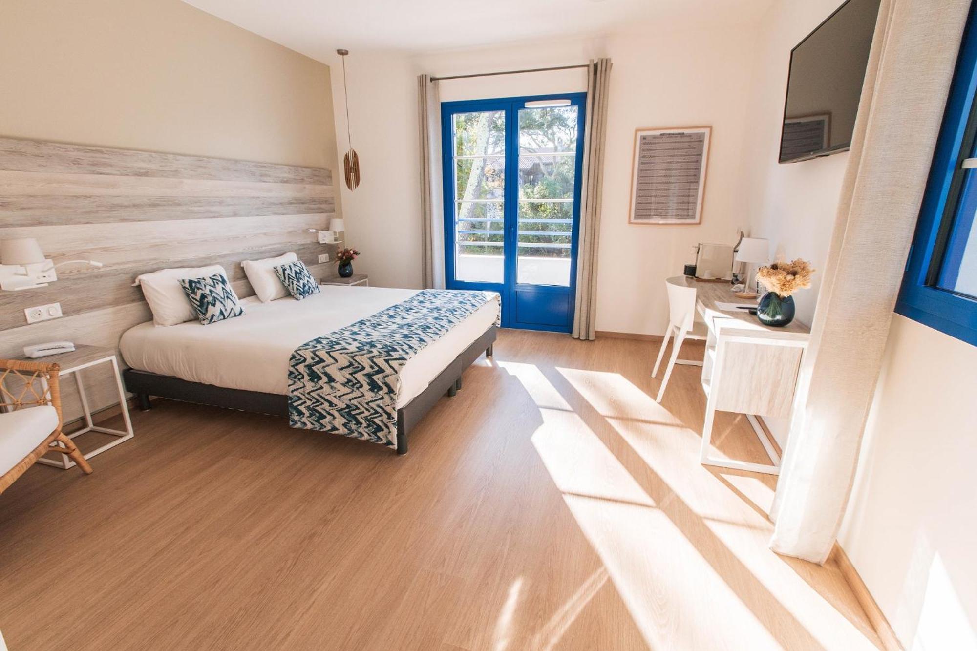 Hotel Mercedes Soorts-Hossegor Dış mekan fotoğraf