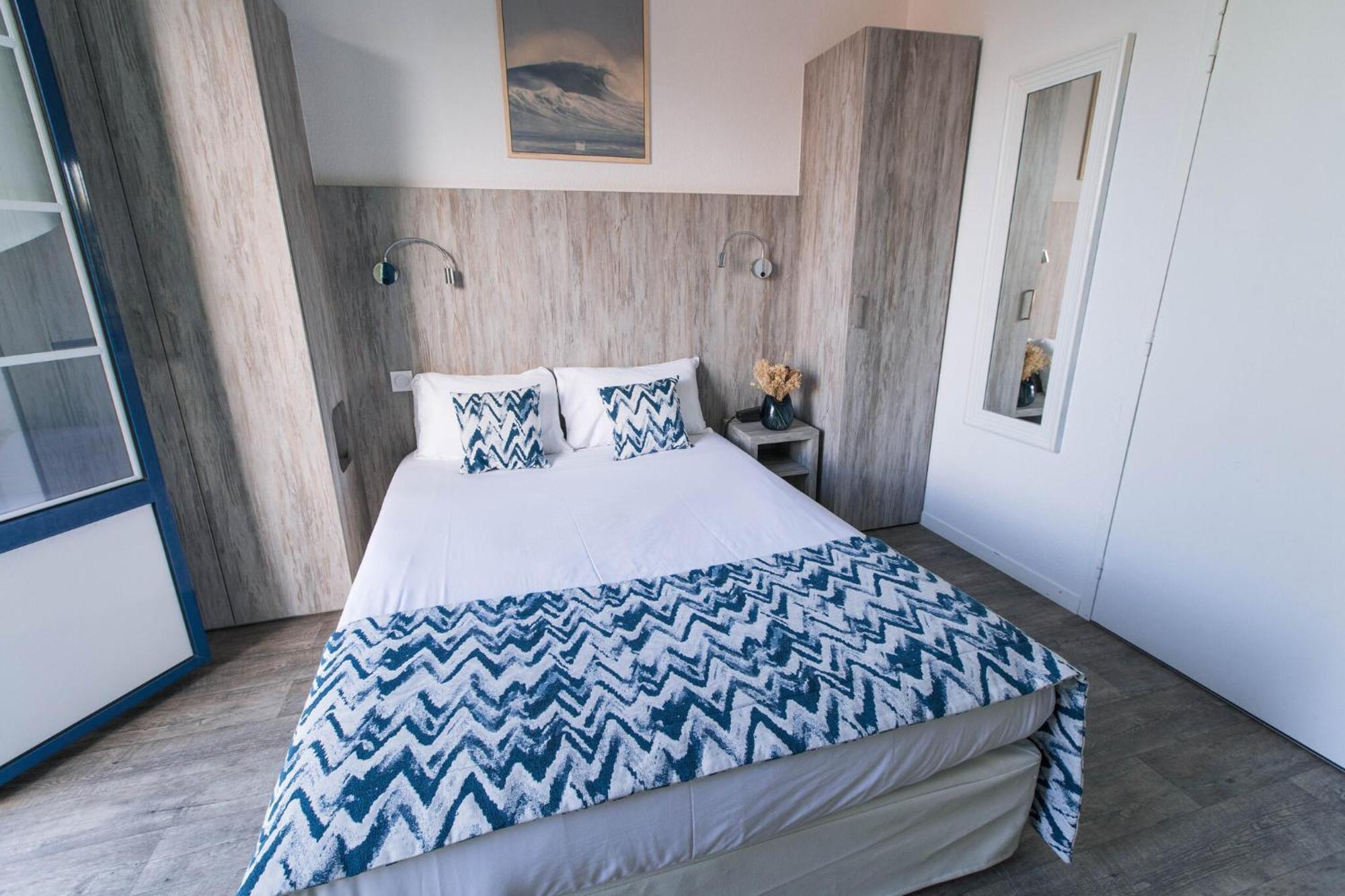 Hotel Mercedes Soorts-Hossegor Dış mekan fotoğraf
