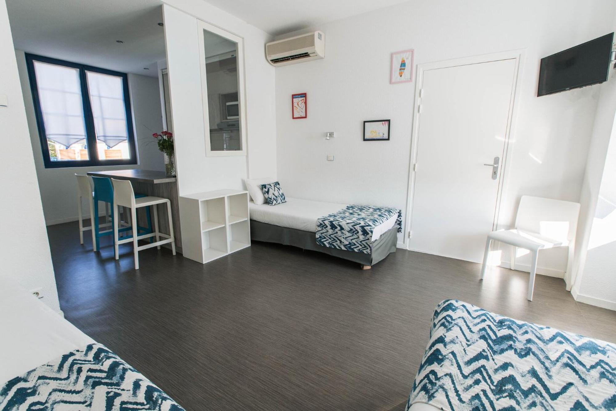 Hotel Mercedes Soorts-Hossegor Dış mekan fotoğraf