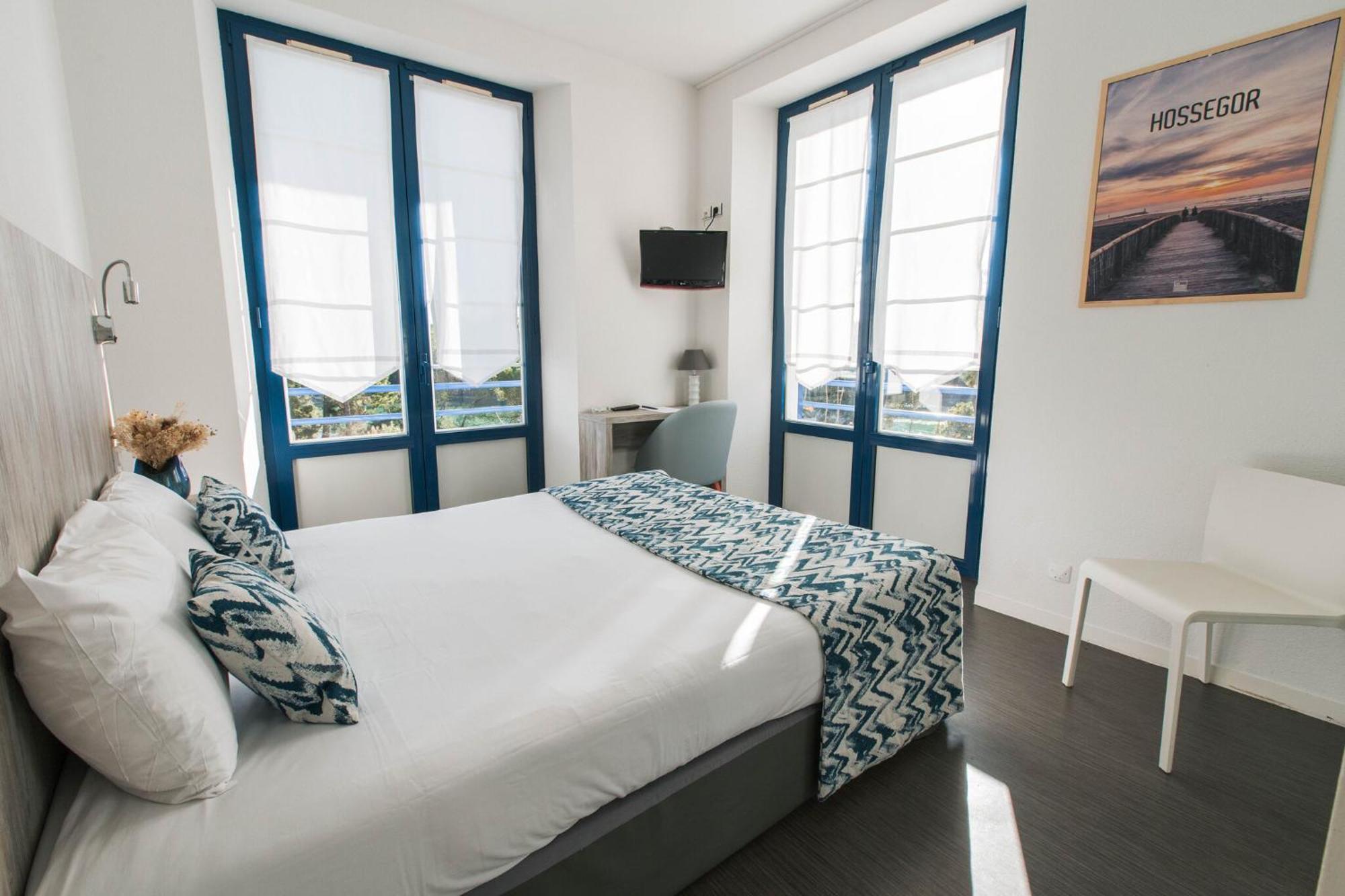 Hotel Mercedes Soorts-Hossegor Dış mekan fotoğraf