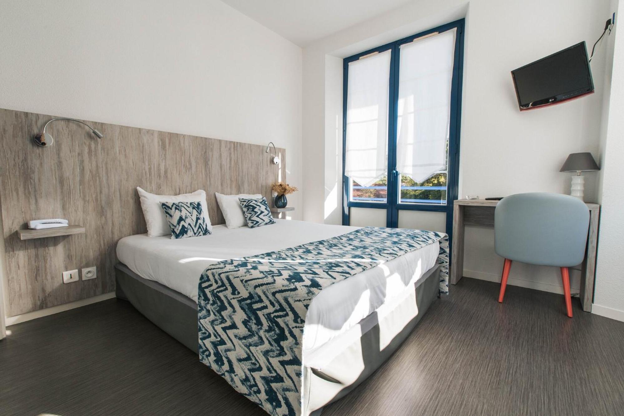 Hotel Mercedes Soorts-Hossegor Dış mekan fotoğraf