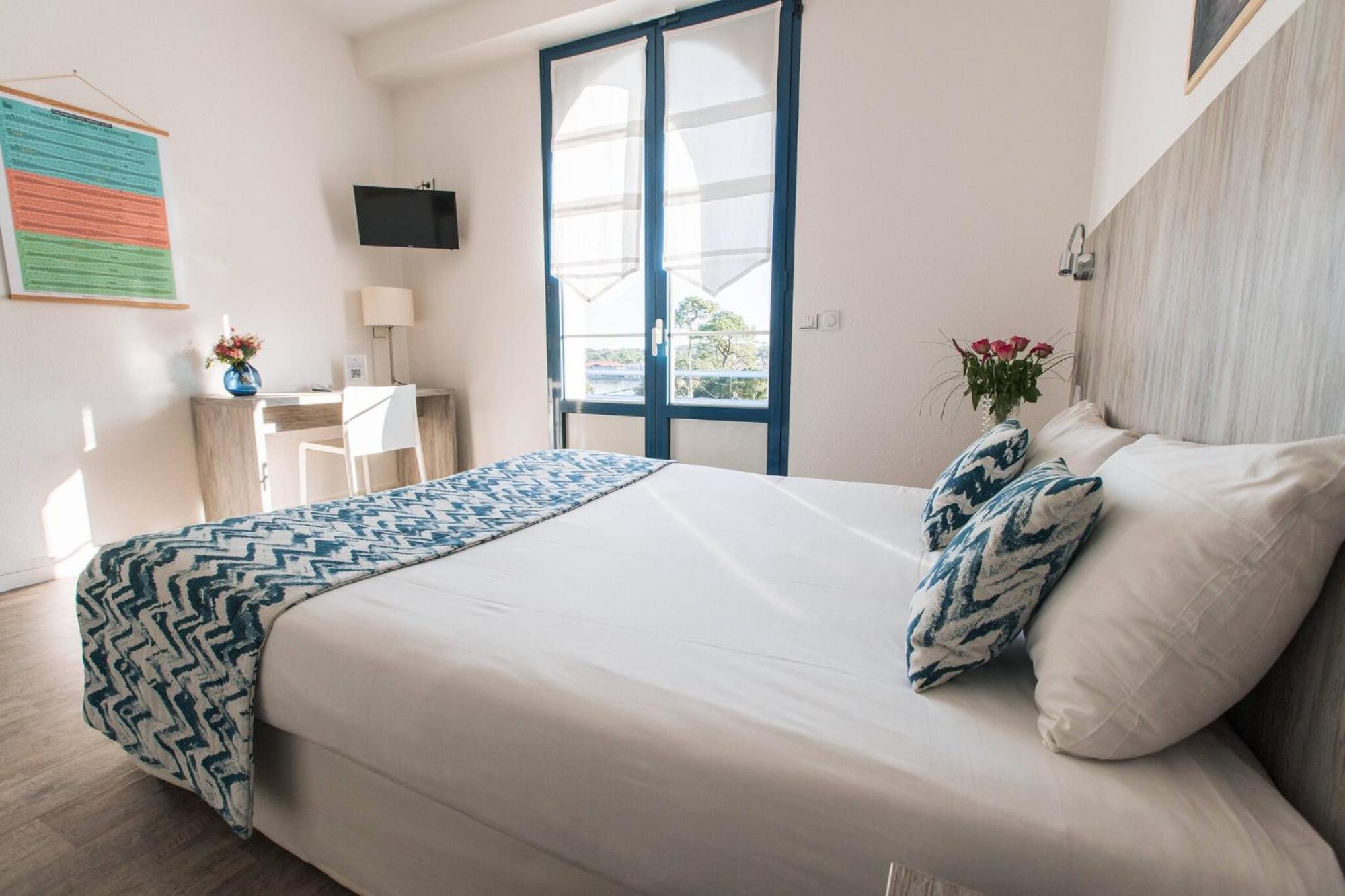 Hotel Mercedes Soorts-Hossegor Dış mekan fotoğraf