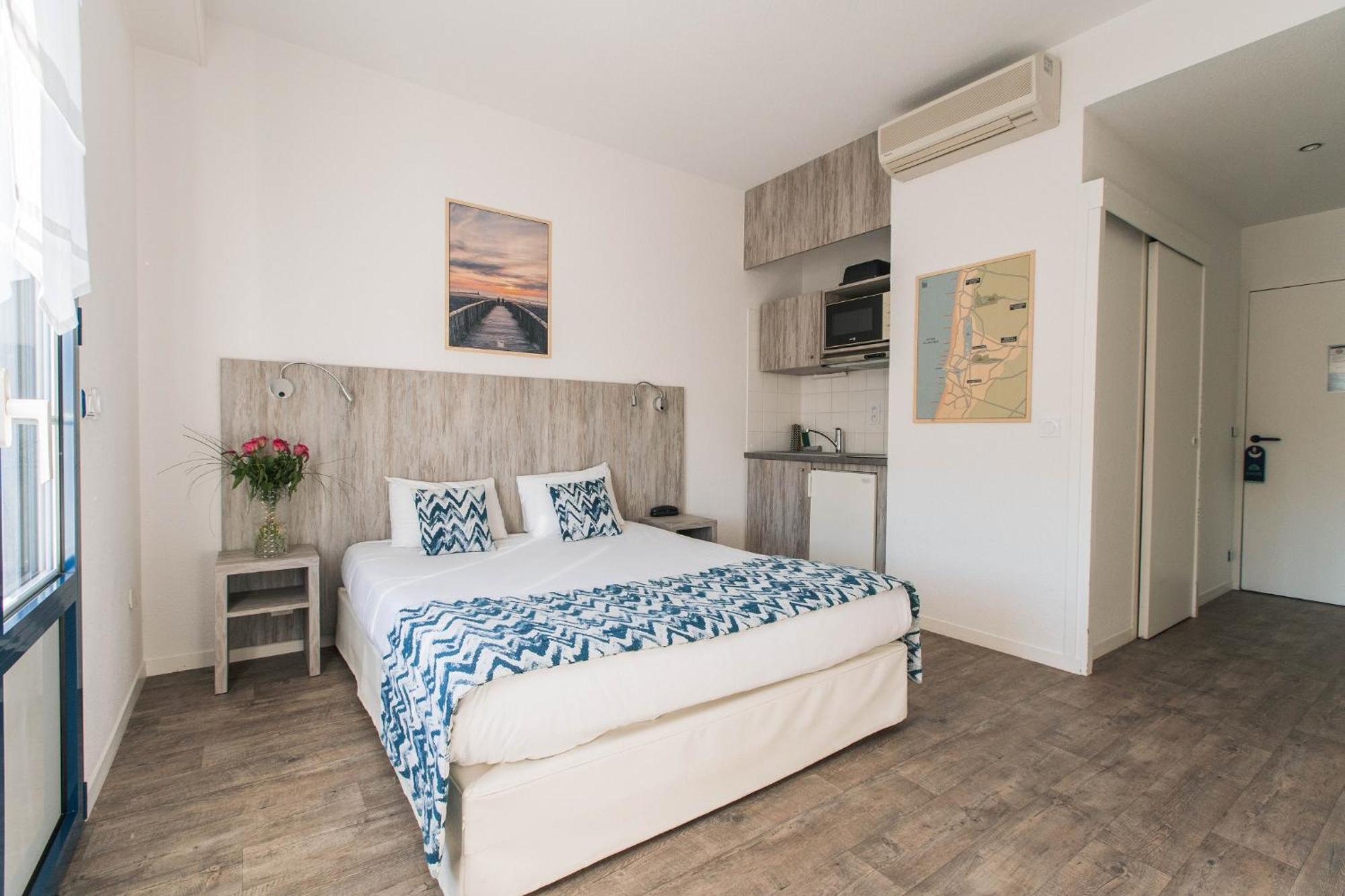 Hotel Mercedes Soorts-Hossegor Dış mekan fotoğraf