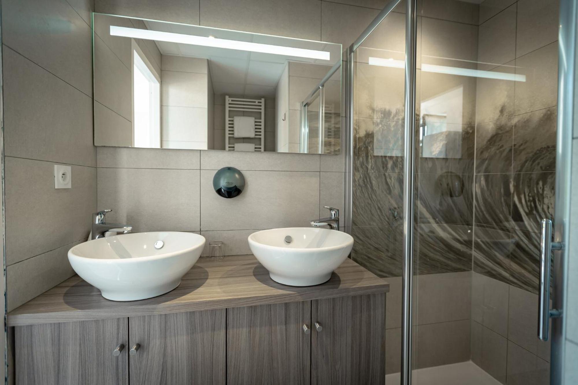 Hotel Mercedes Soorts-Hossegor Dış mekan fotoğraf
