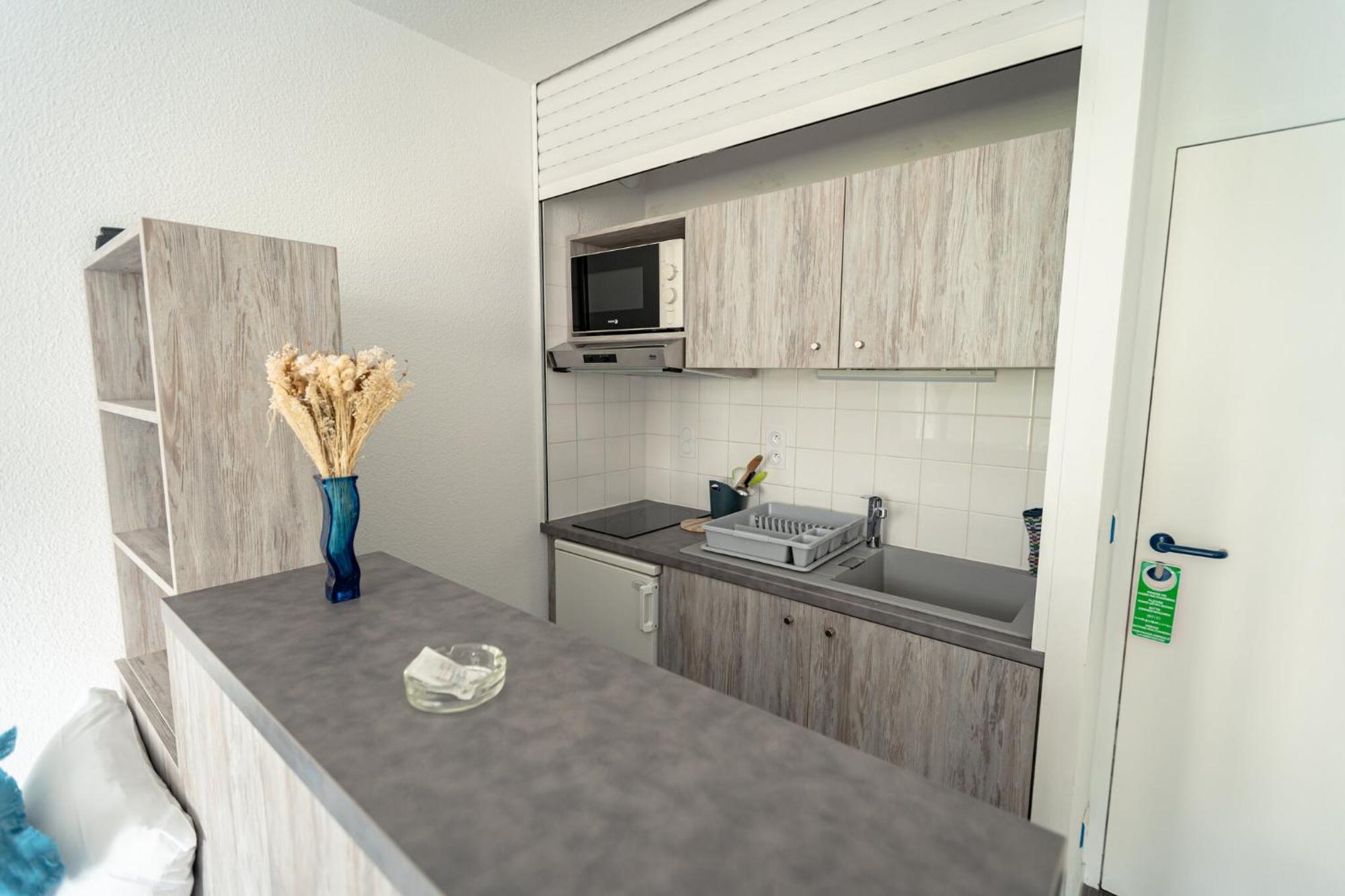Hotel Mercedes Soorts-Hossegor Dış mekan fotoğraf