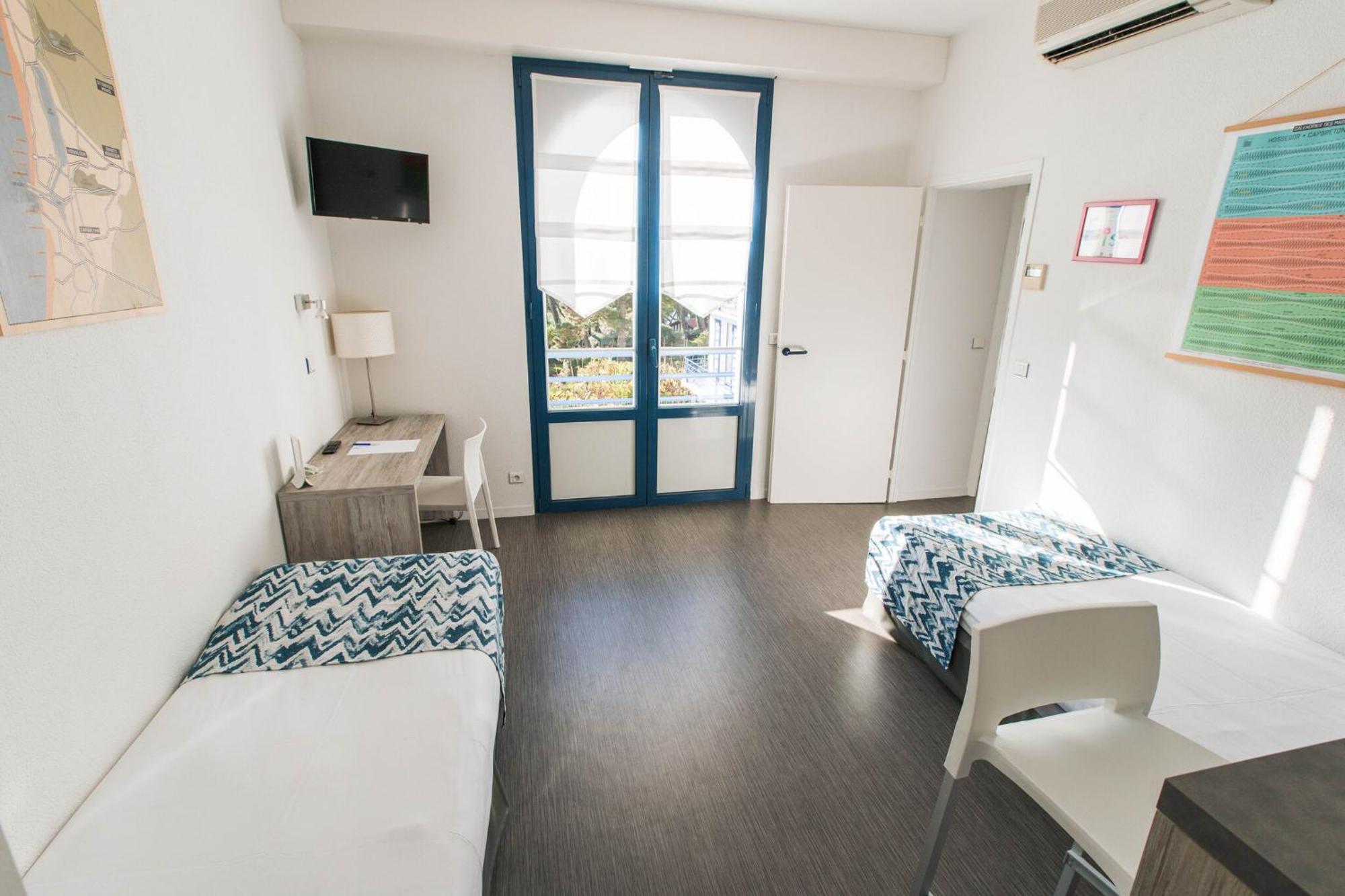 Hotel Mercedes Soorts-Hossegor Dış mekan fotoğraf