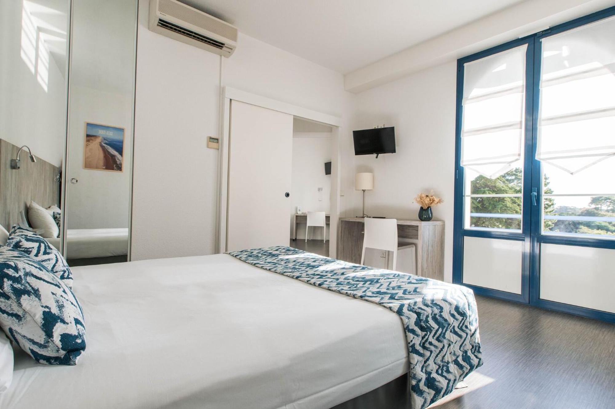 Hotel Mercedes Soorts-Hossegor Dış mekan fotoğraf