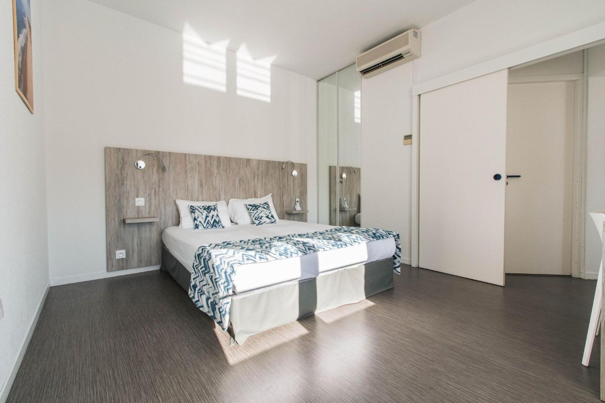 Hotel Mercedes Soorts-Hossegor Dış mekan fotoğraf