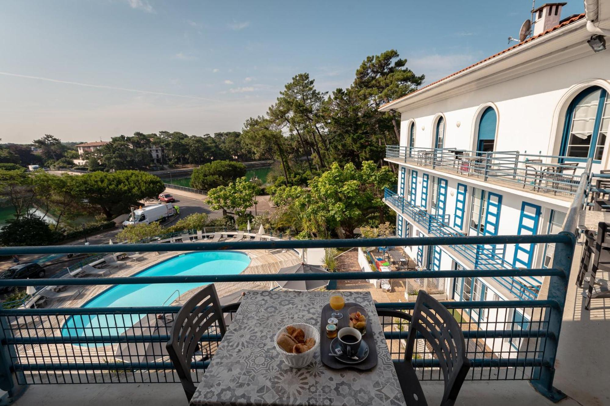 Hotel Mercedes Soorts-Hossegor Dış mekan fotoğraf