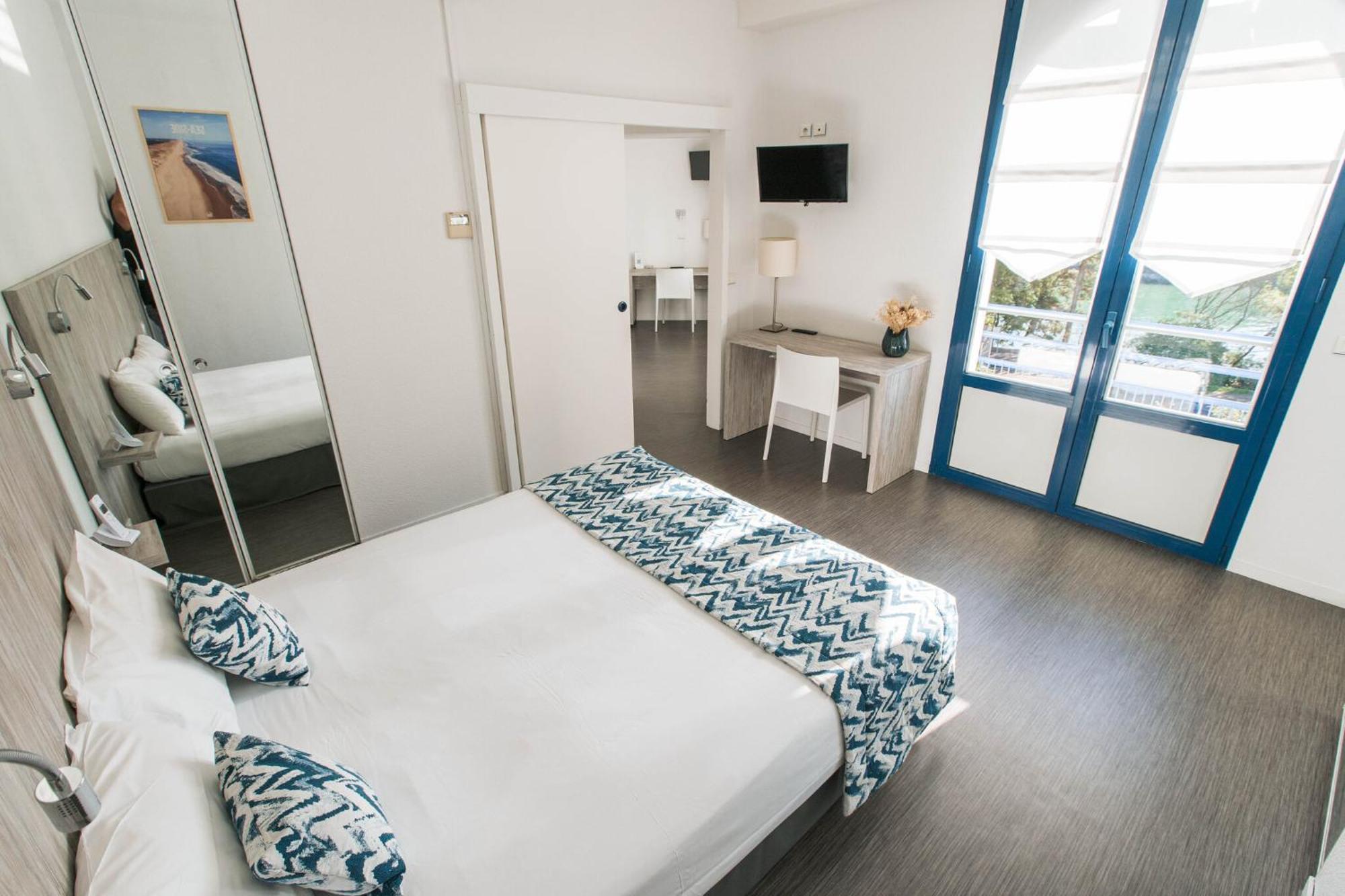 Hotel Mercedes Soorts-Hossegor Dış mekan fotoğraf