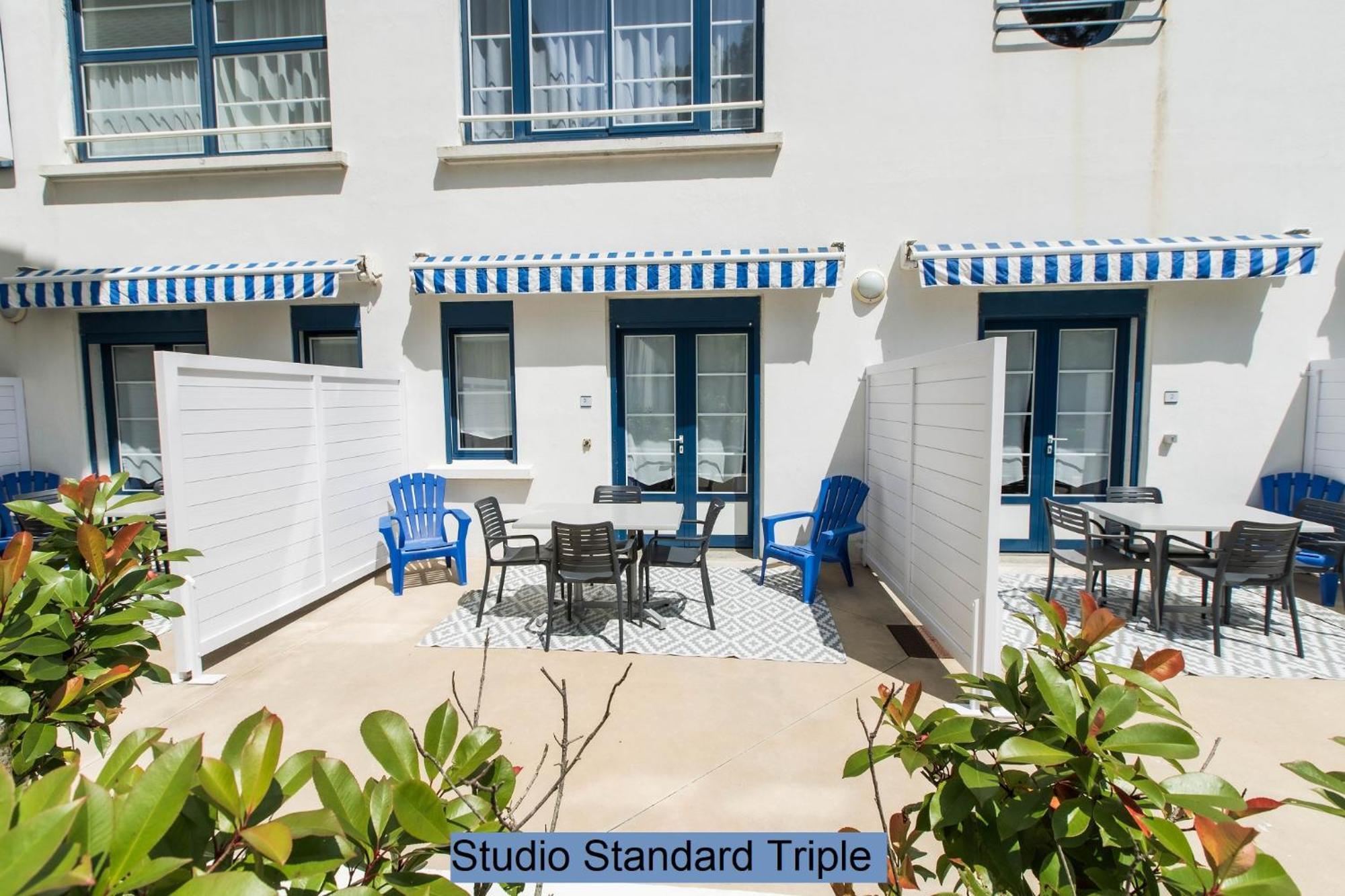Hotel Mercedes Soorts-Hossegor Dış mekan fotoğraf