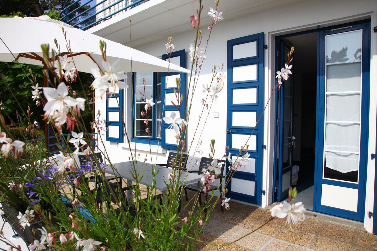 Hotel Mercedes Soorts-Hossegor Dış mekan fotoğraf