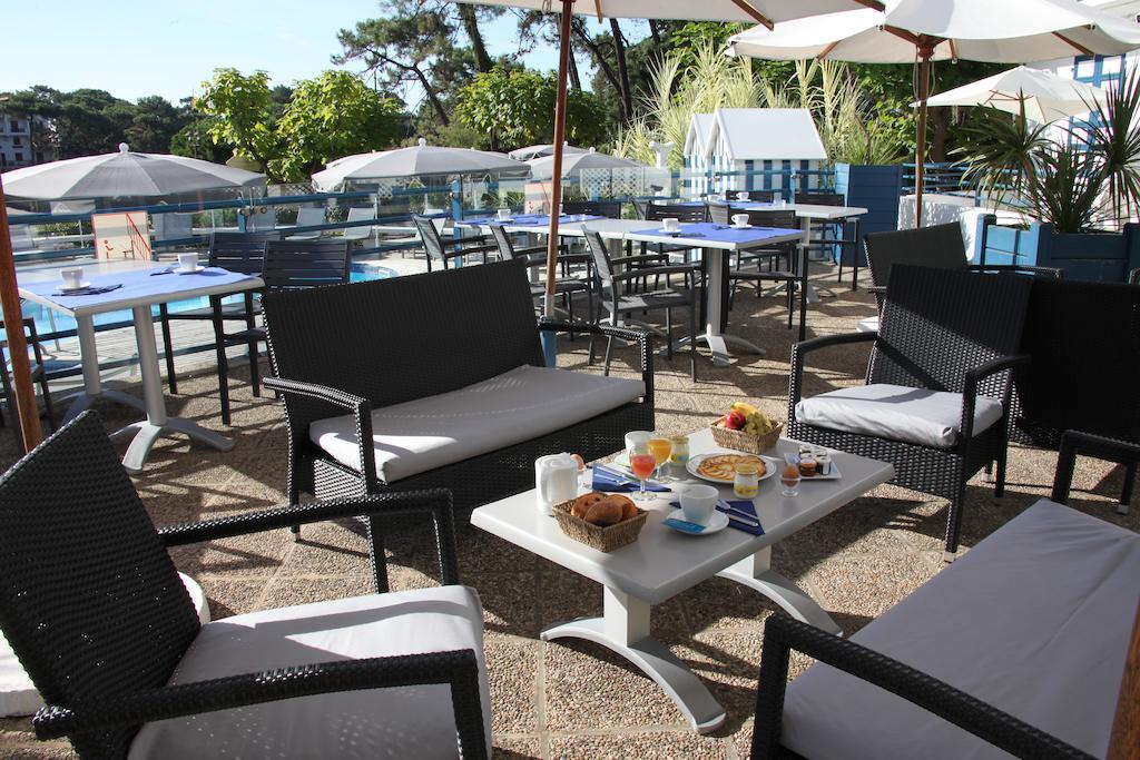 Hotel Mercedes Soorts-Hossegor Dış mekan fotoğraf