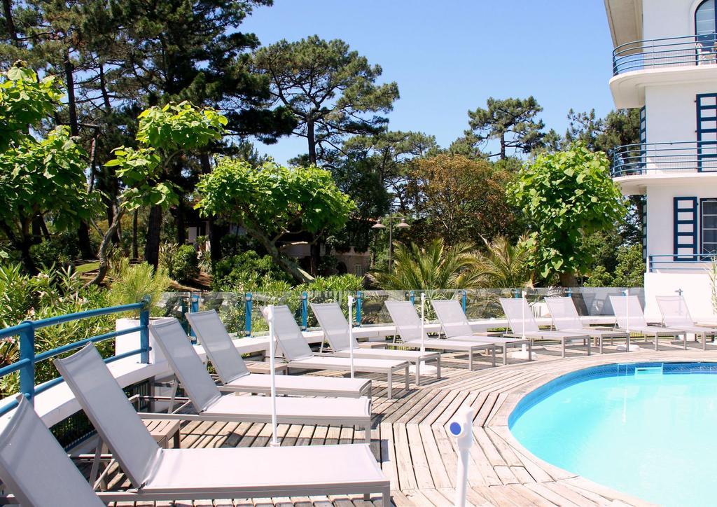 Hotel Mercedes Soorts-Hossegor Dış mekan fotoğraf