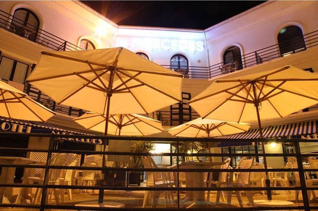 Hotel Mercedes Soorts-Hossegor Dış mekan fotoğraf