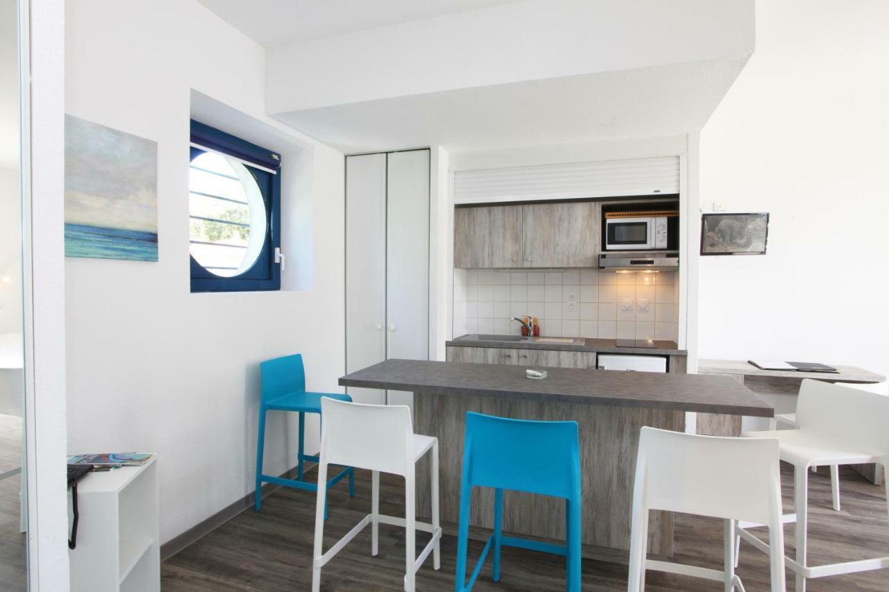 Hotel Mercedes Soorts-Hossegor Dış mekan fotoğraf