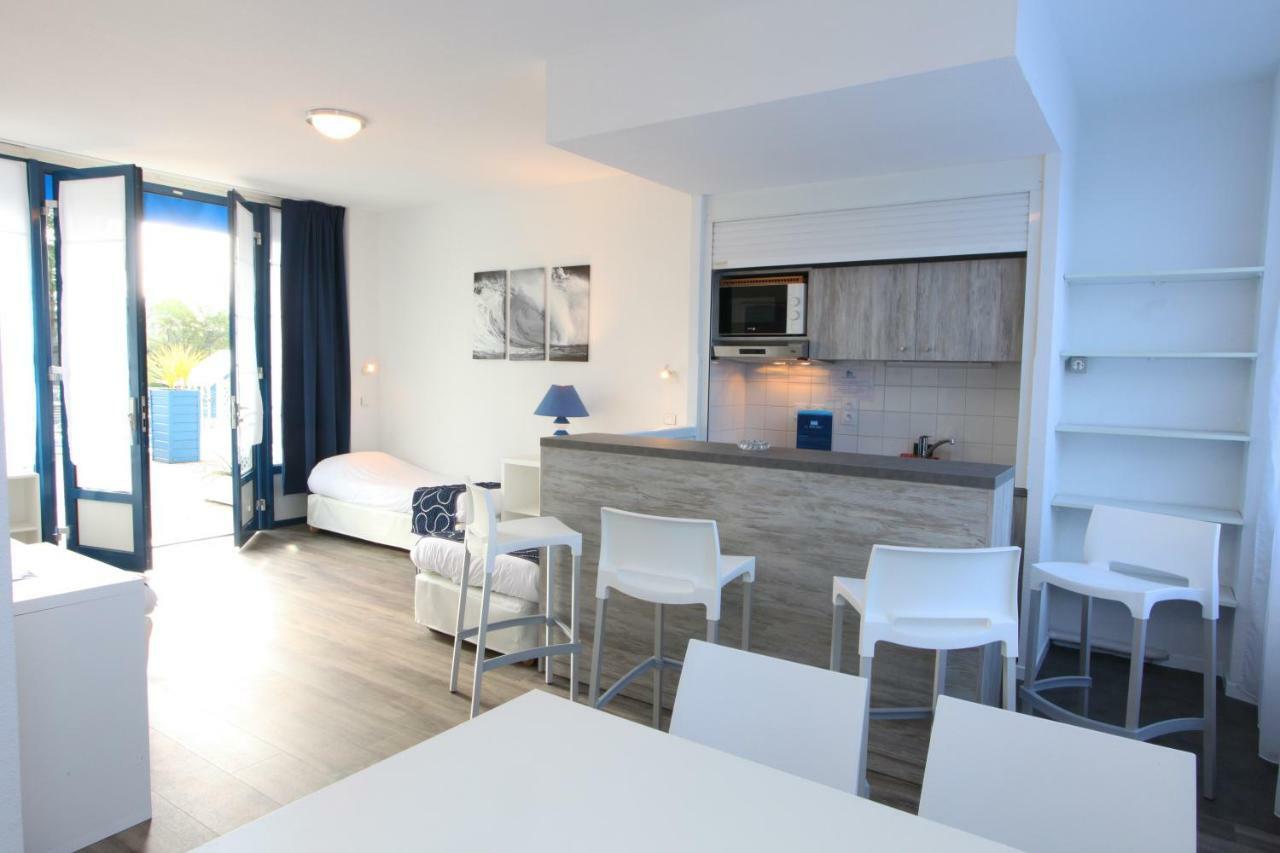 Hotel Mercedes Soorts-Hossegor Dış mekan fotoğraf
